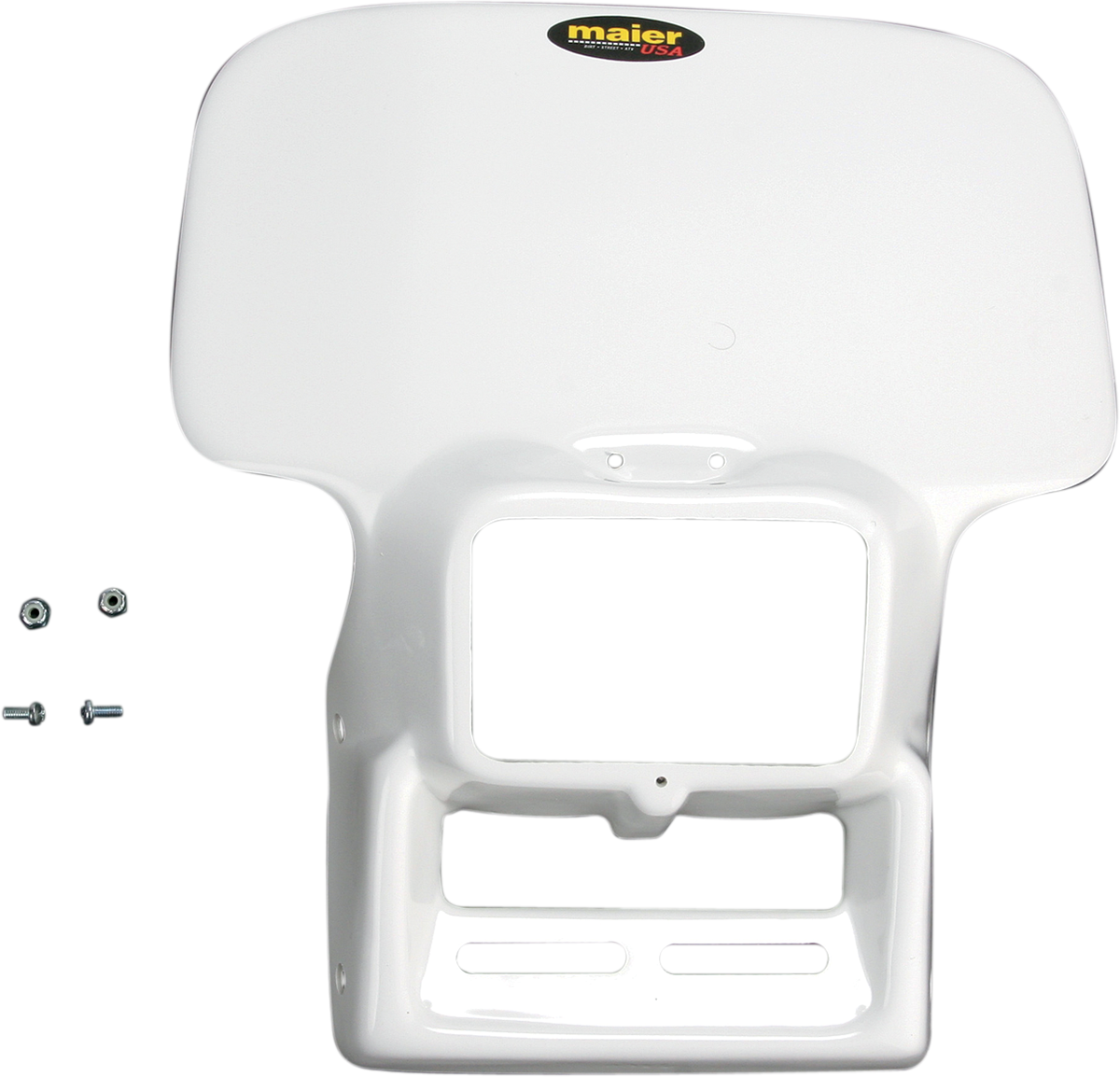 Replacement Headlight Plastic