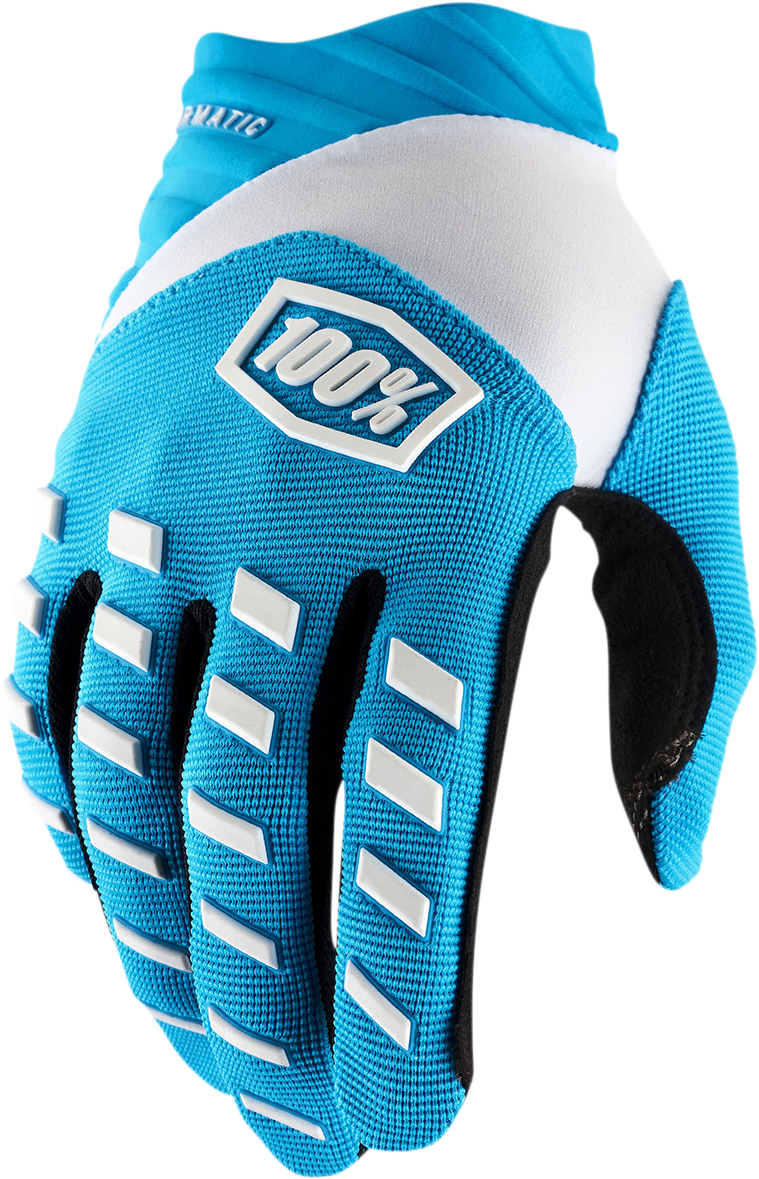 100% Airmatic Gloves - Closeout