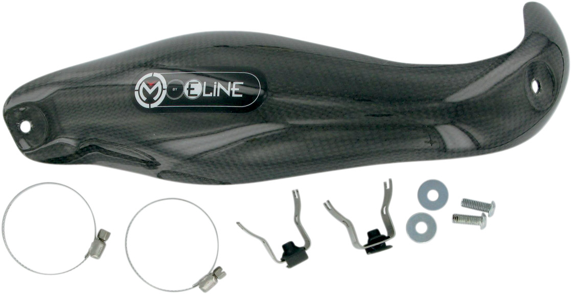 E Line 4-Stroke Pipe Guard