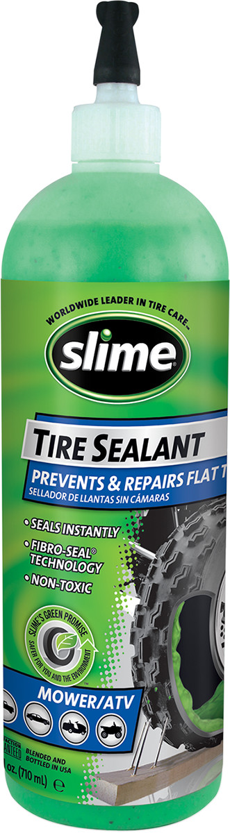 SLIME Tubeless Tire Sealant
