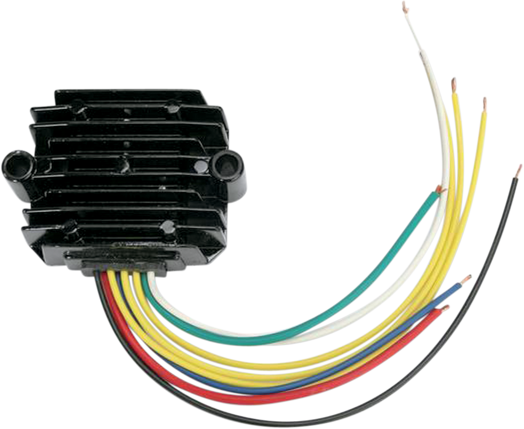 Universal Regulator and Rectifier