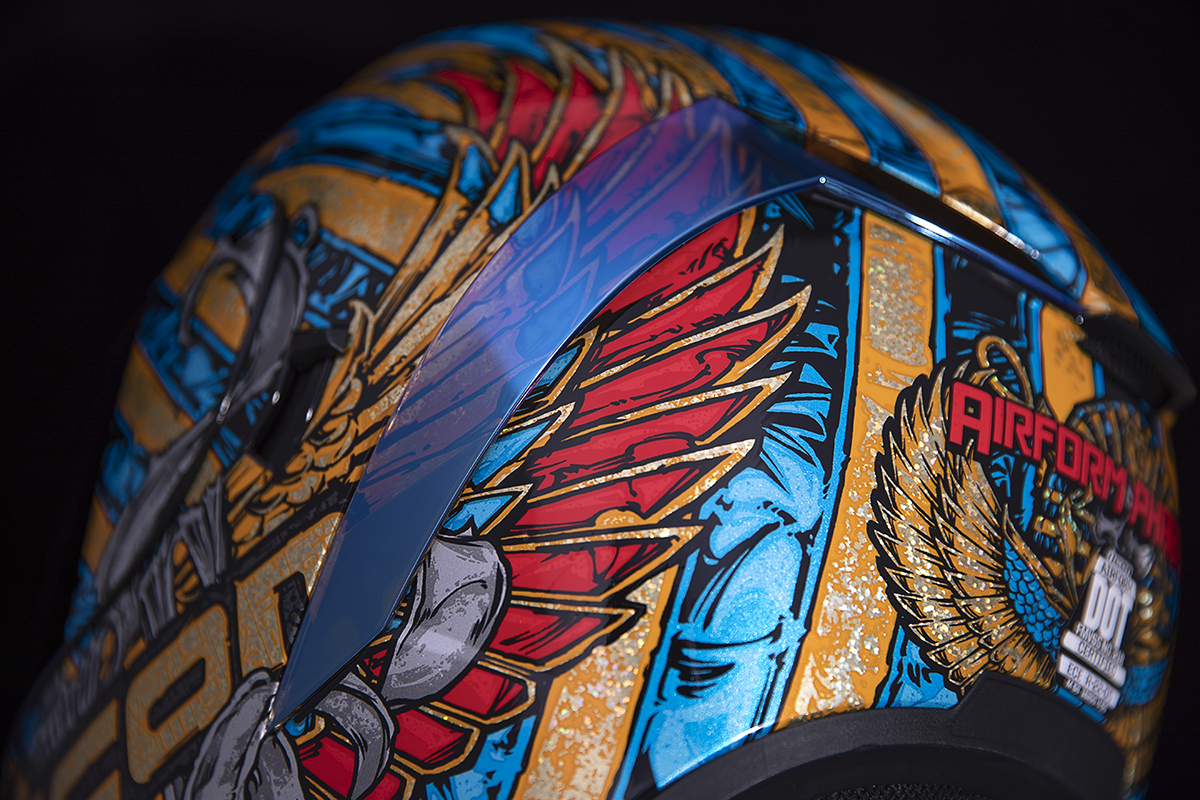 Icon Airform™ Pharaoh Helmet