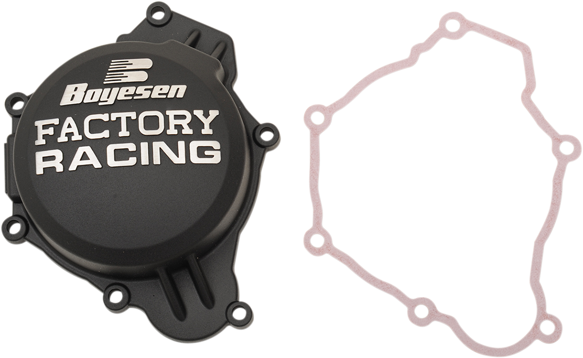 Boyesen Factory Racing Spectra Ignition Cover KTM / Husqvarna / Gas Gas 125cc-150cc 2016-2023