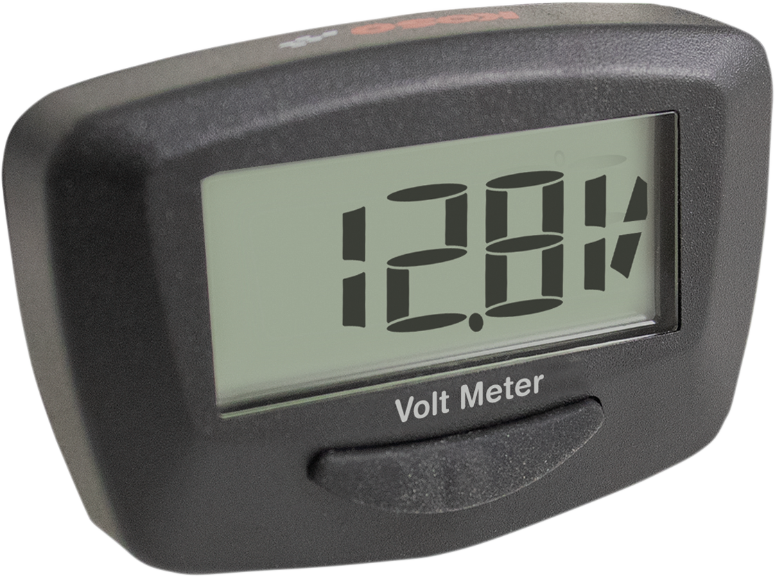 Proton Volt Meter