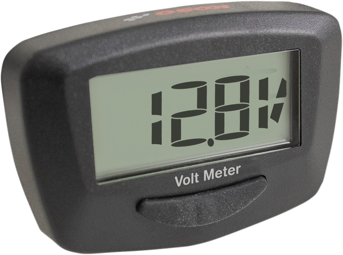 Proton Volt Meter