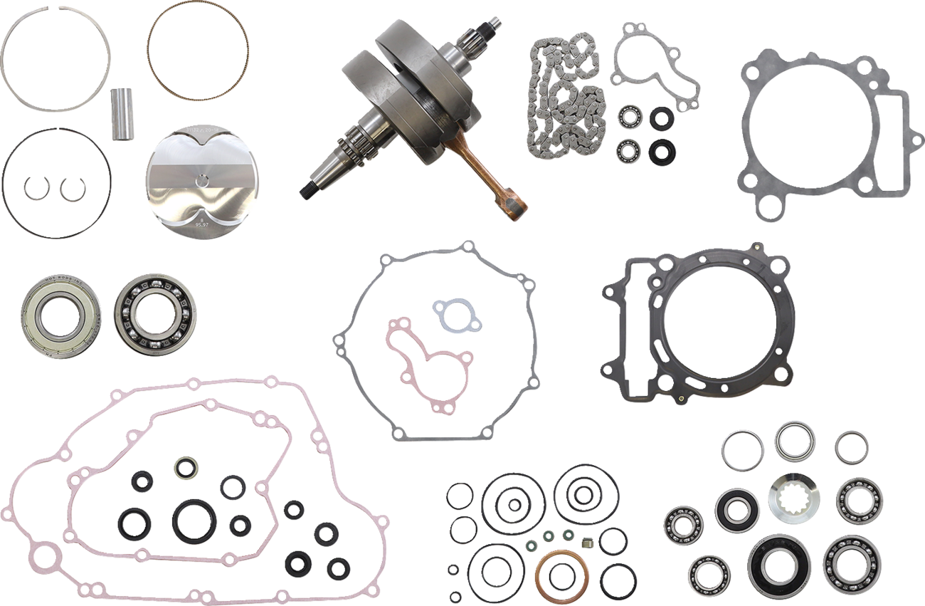 Vertex Engine Rebuild Kit 2015-2015 Kawasaki KX450F