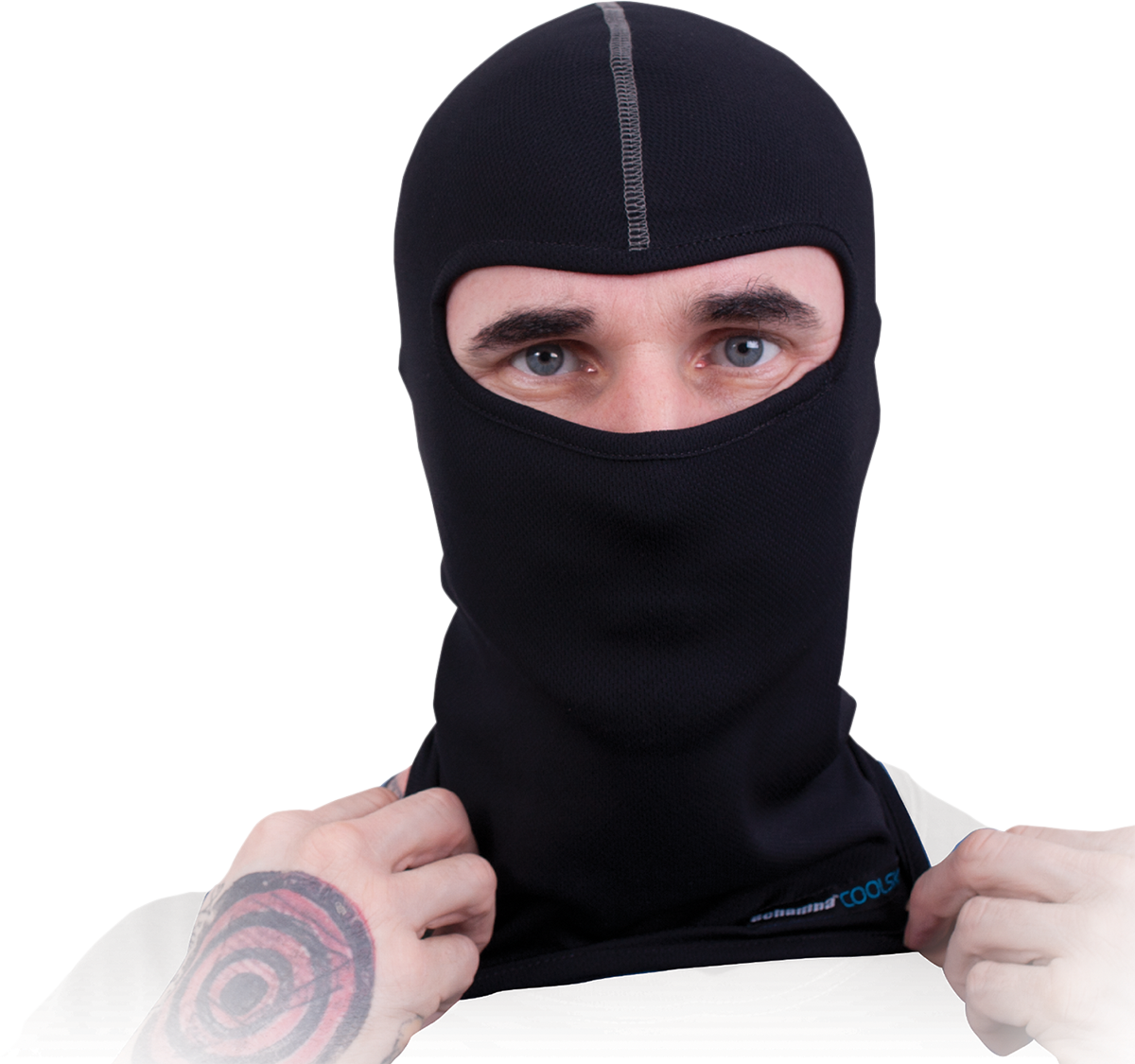 Schampa & dirt skins Coolskin Chill Breaker Balaclava
