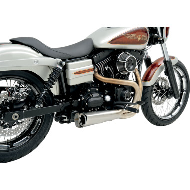 COMPETITION SERIES 2-INTO-1 EXHAUST