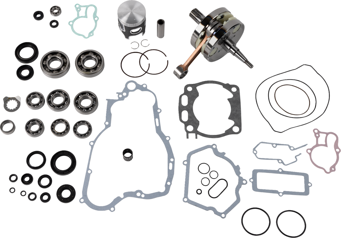 Vertex Complete Engine Rebuild Kit for 2-Stroke 1999-2000 Yamaha YZ250