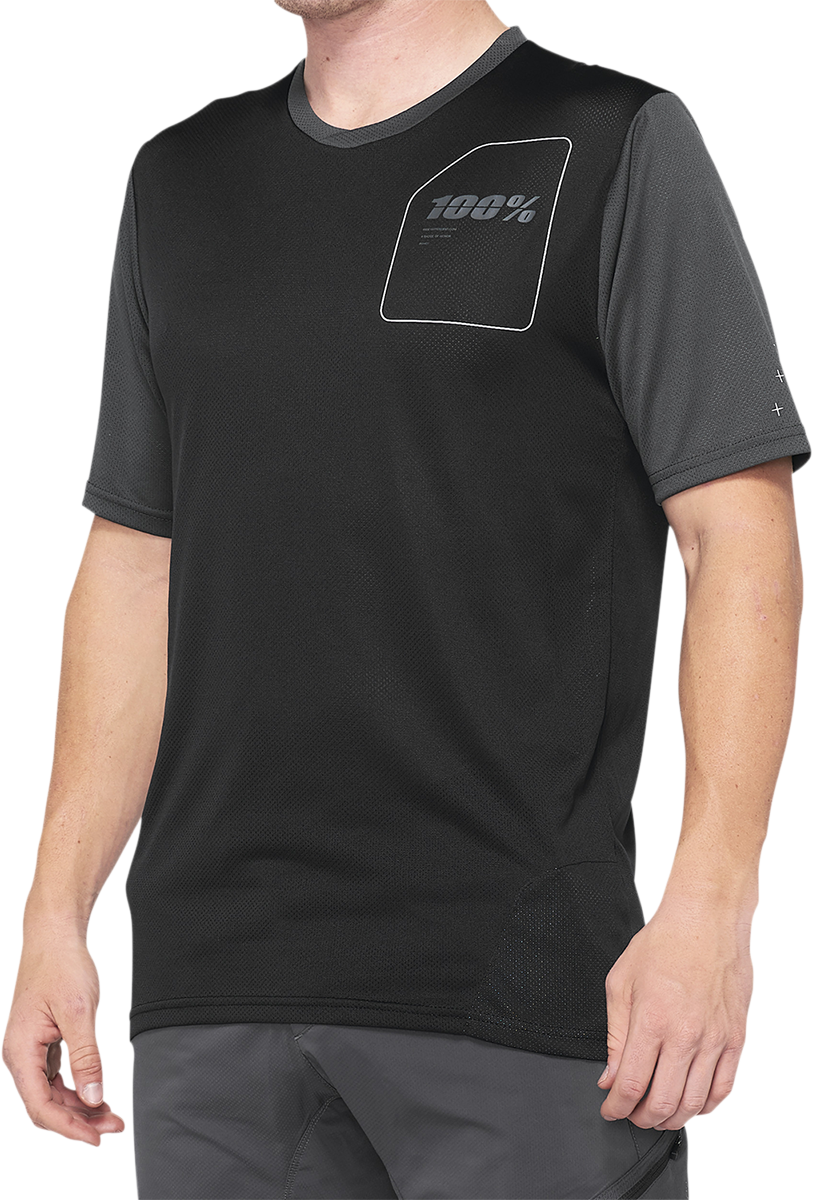 Ridecamp Short-Sleeve Jersey