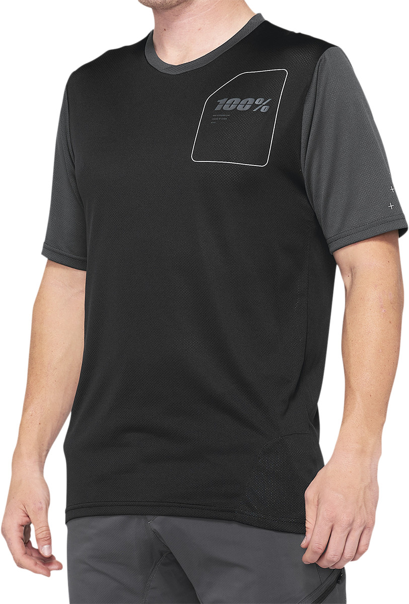 Ridecamp Short-Sleeve Jersey