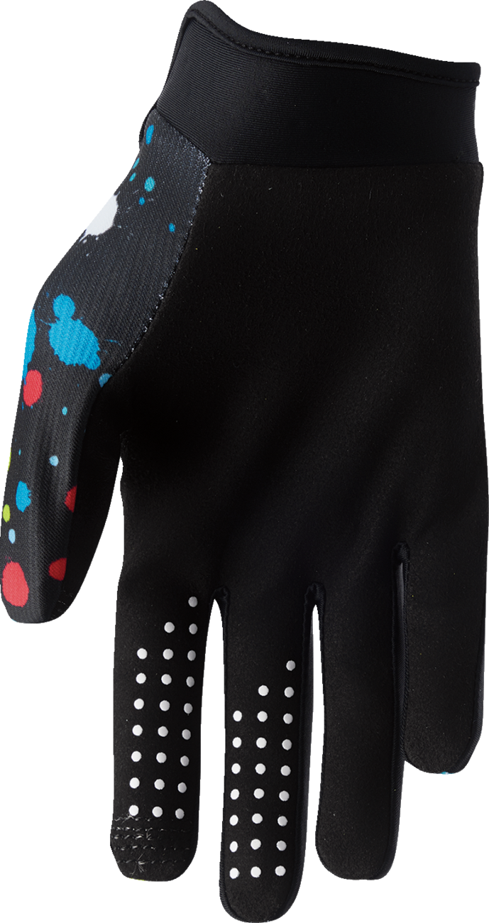 Thor Youth Launchmode Splat Gloves