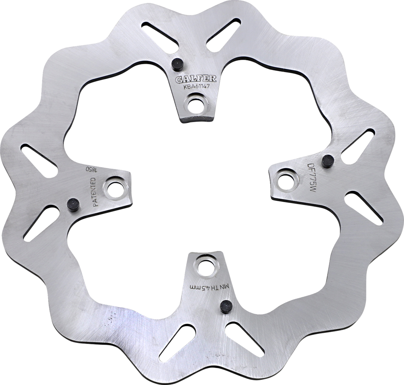 Galfer Rotor Rear