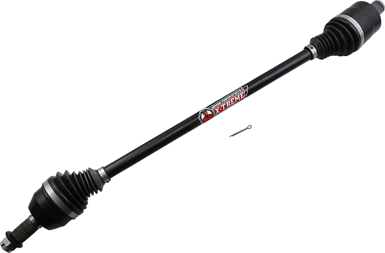 Heavy-Duty X-Treme Long Travel Axle