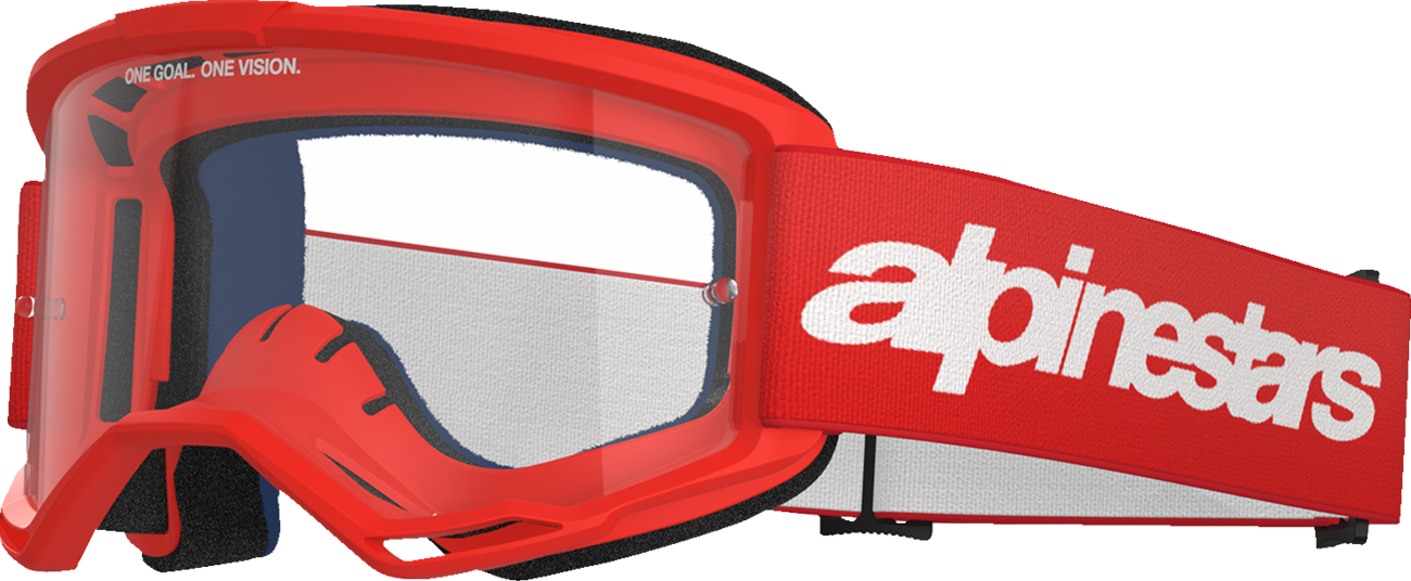 Alpinestars Vision 3 Word Goggle