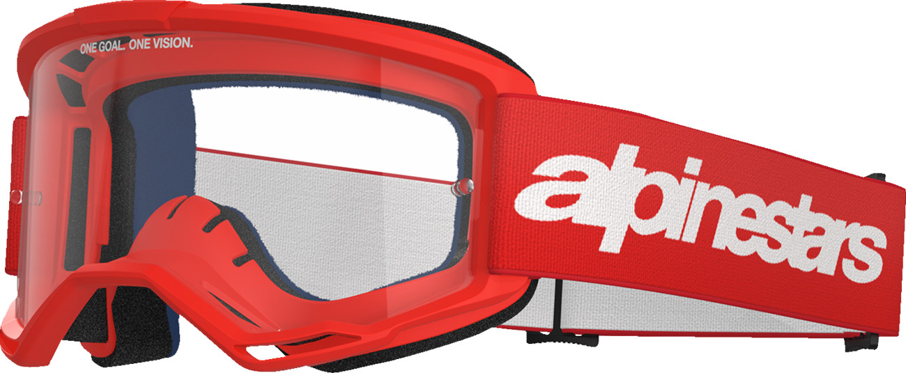 Alpinestars Vision 3 Word Goggle