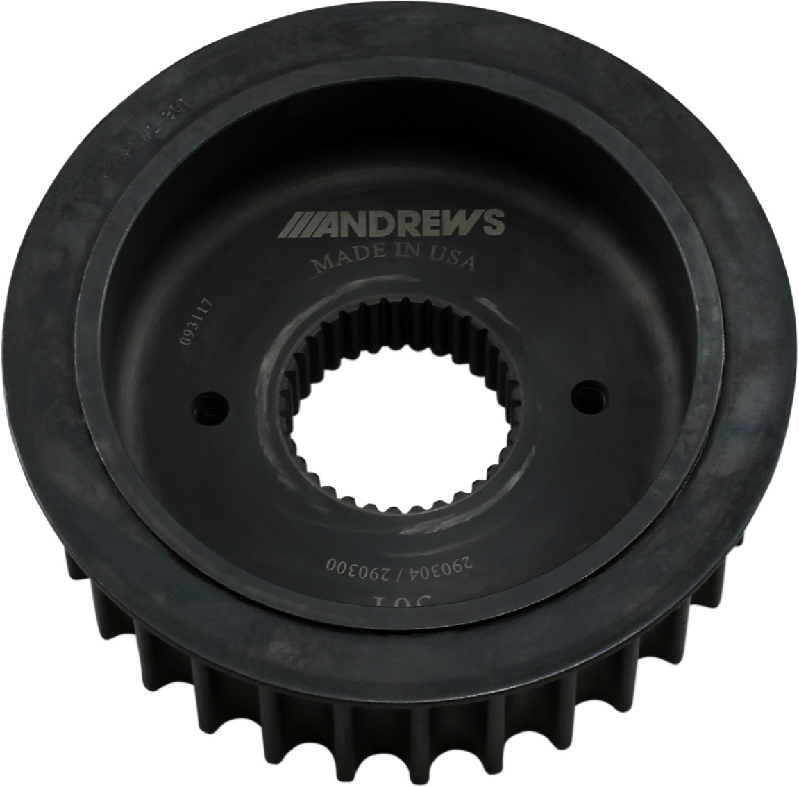 Andrews Transmission Pulley For Harley Dyna / Softail / Touring 1994-2006
