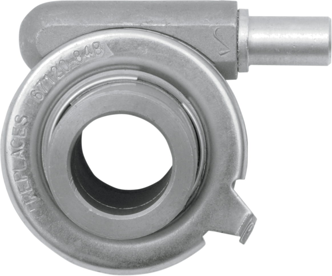 Drag specialties Front Wheel Speedometer Drive Unit - With Spacer 0.600" - 2240:60 Ratio Harley Davidson