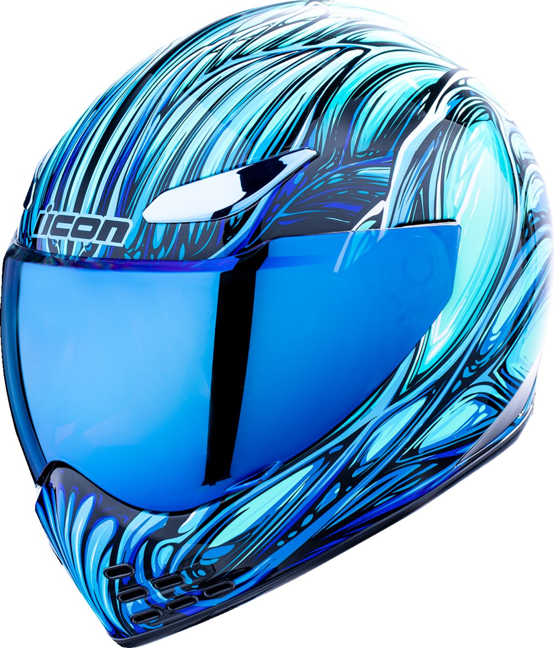 Icon Domain™ Nouveau Helmet