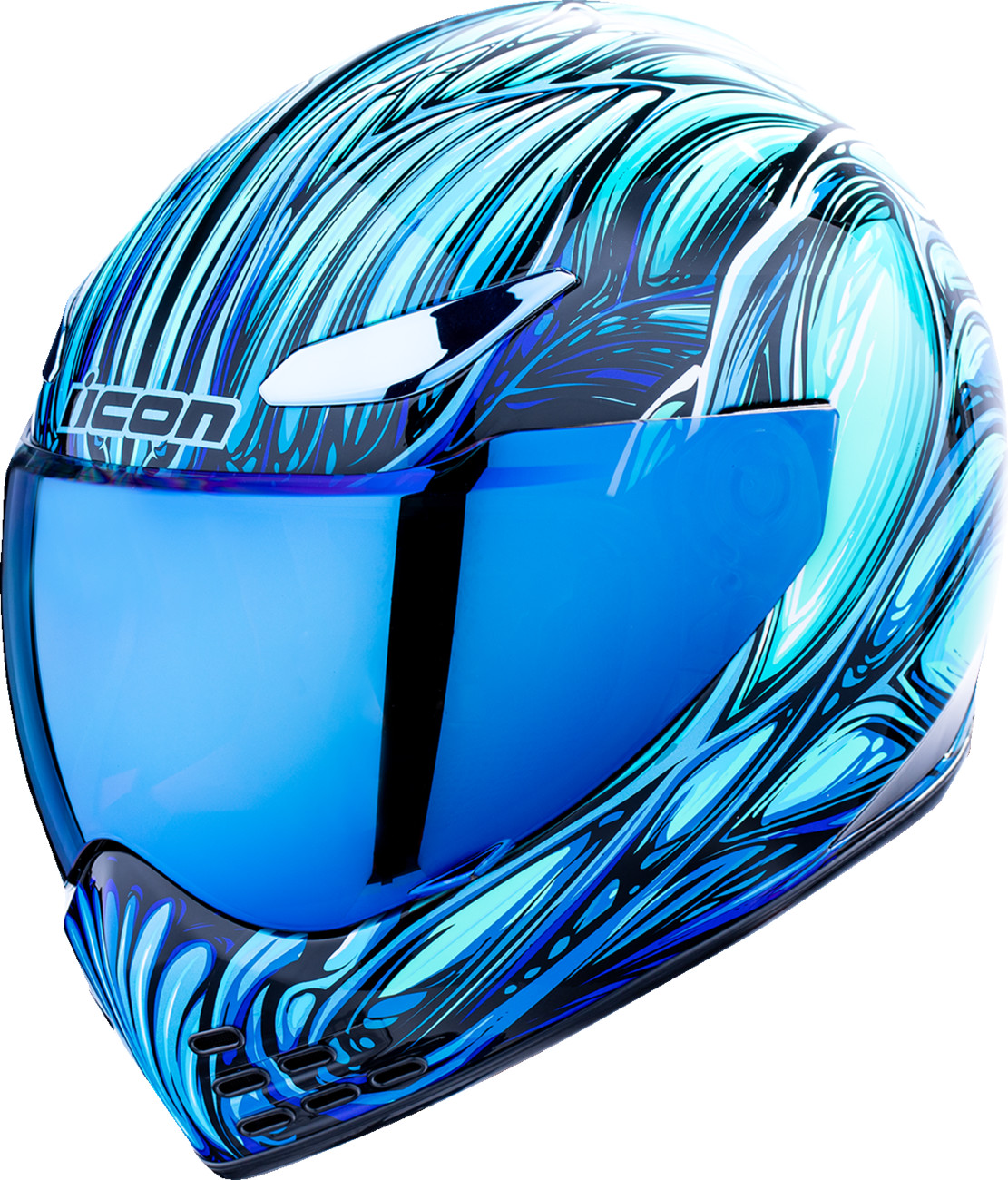 ICON Domain™ Nouveau Helmet