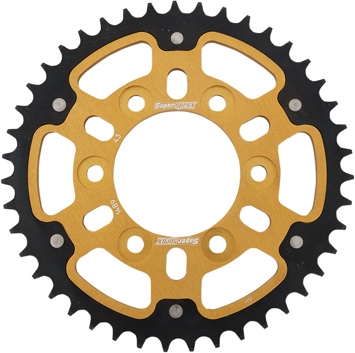 SUPERSPROX Stealth Rear Sprocket
