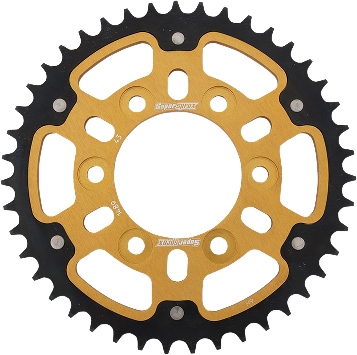 SUPERSPROX Stealth Rear Sprocket