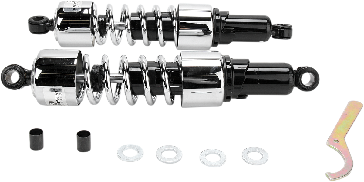 412 Series Cruiser Shocks — Heavy Duty