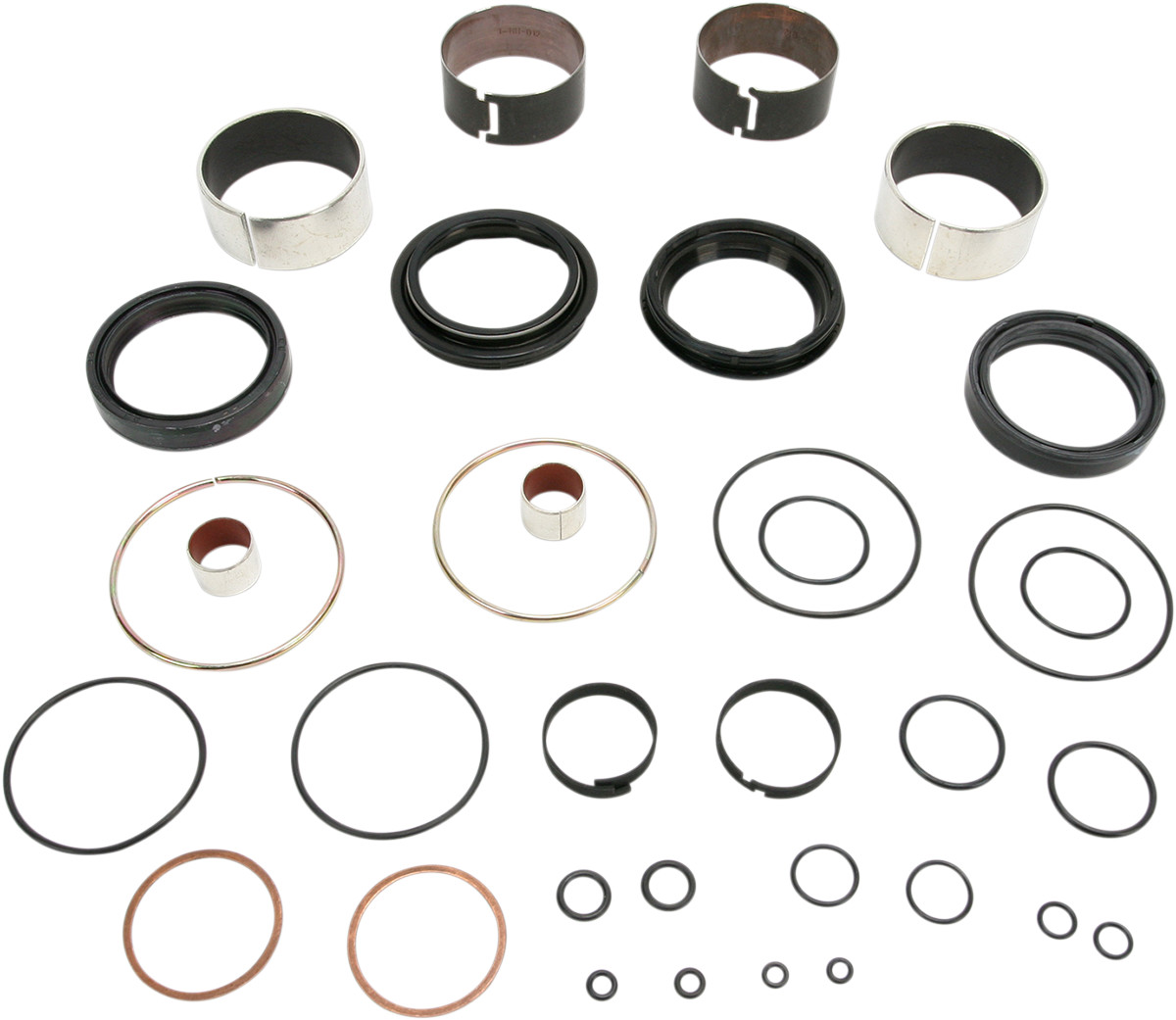 Pivot Works Fork Rebuild Kit KTM 125cc-520cc 2000-2001