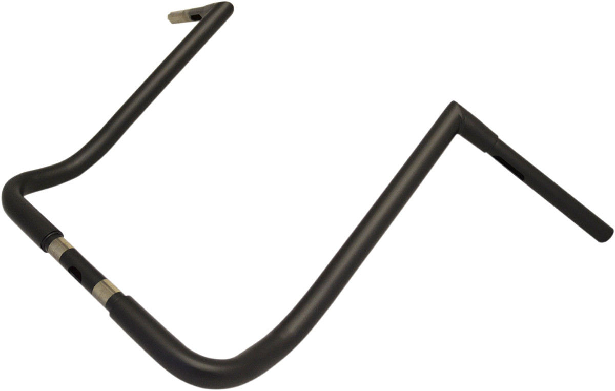 LA CHOPPERS 1-1/4" Twin Peaks Touring Handlebar