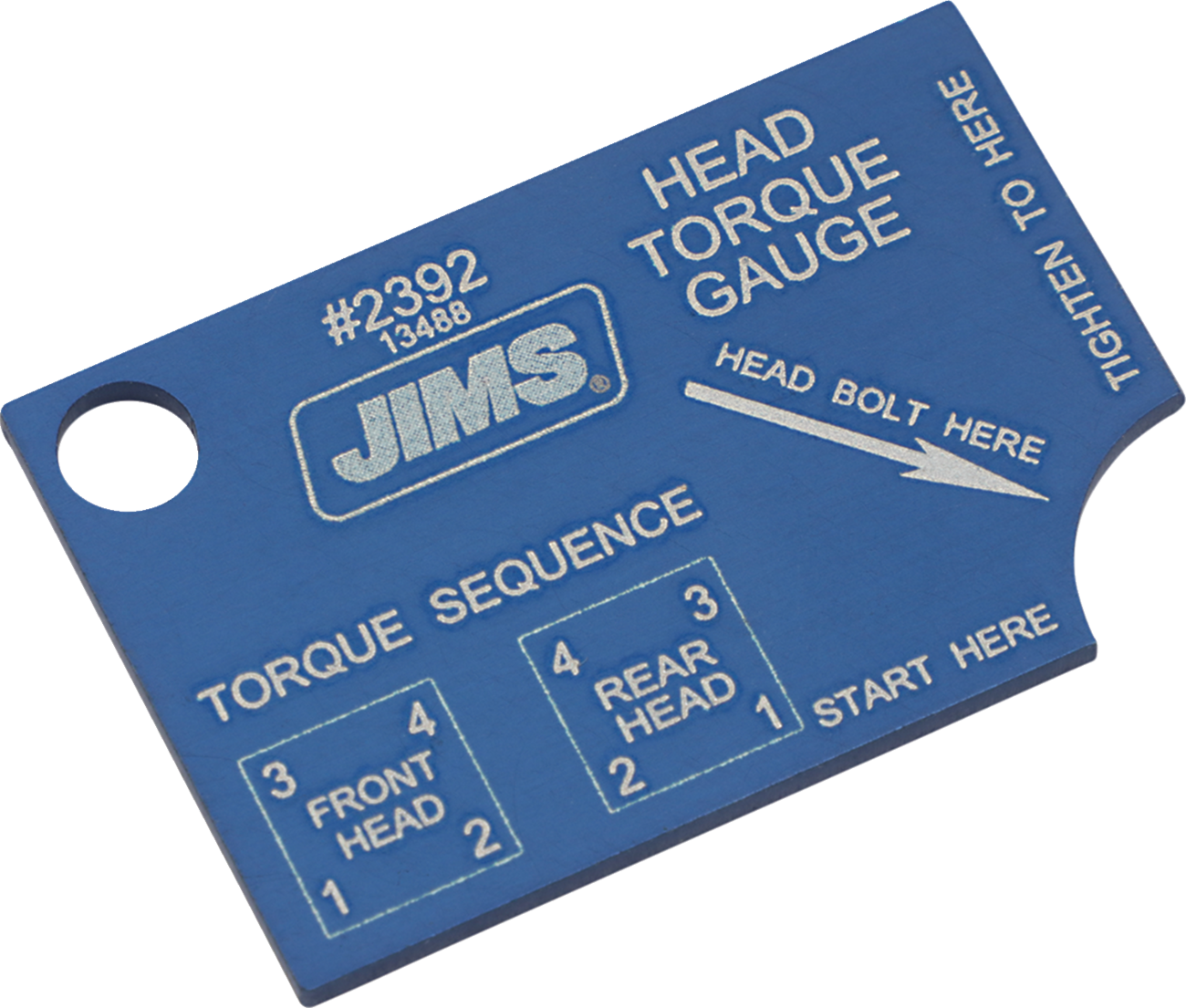 Jims Head Bolt Torque Gauge