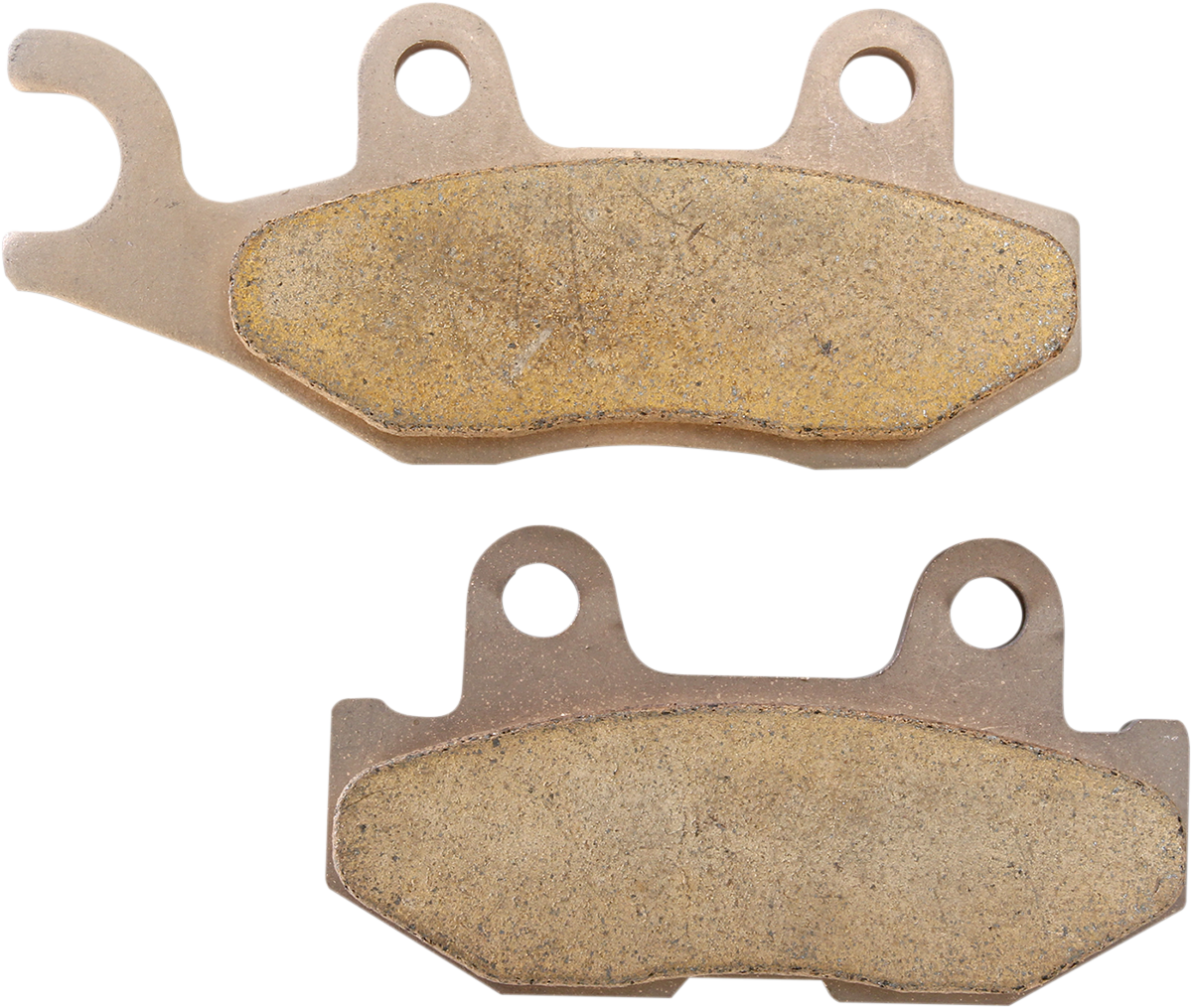 DP BRAKES ATV/UTV Sintered Metal Brake Pads