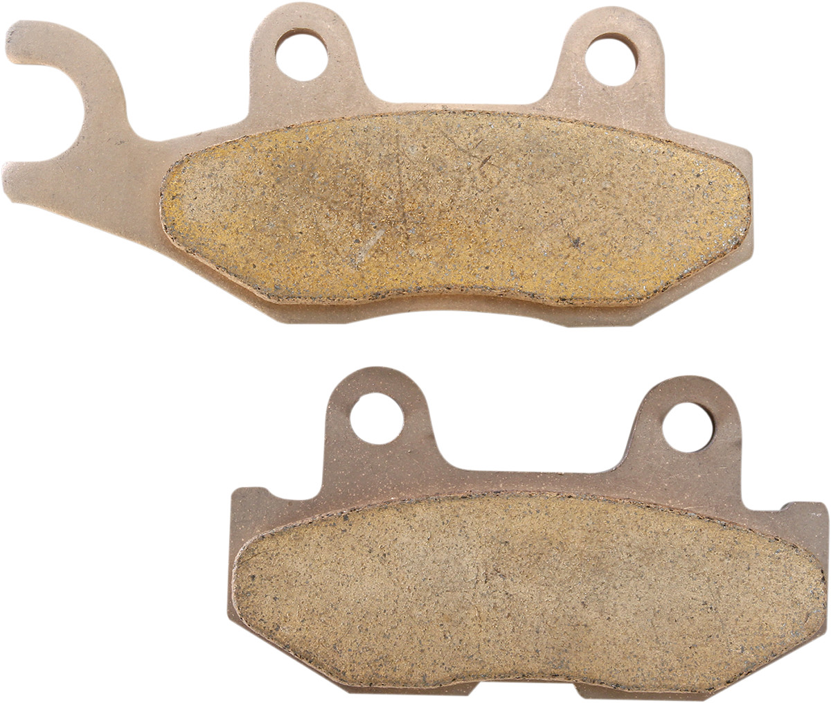 DP BRAKES ATV/UTV Sintered Metal Brake Pads