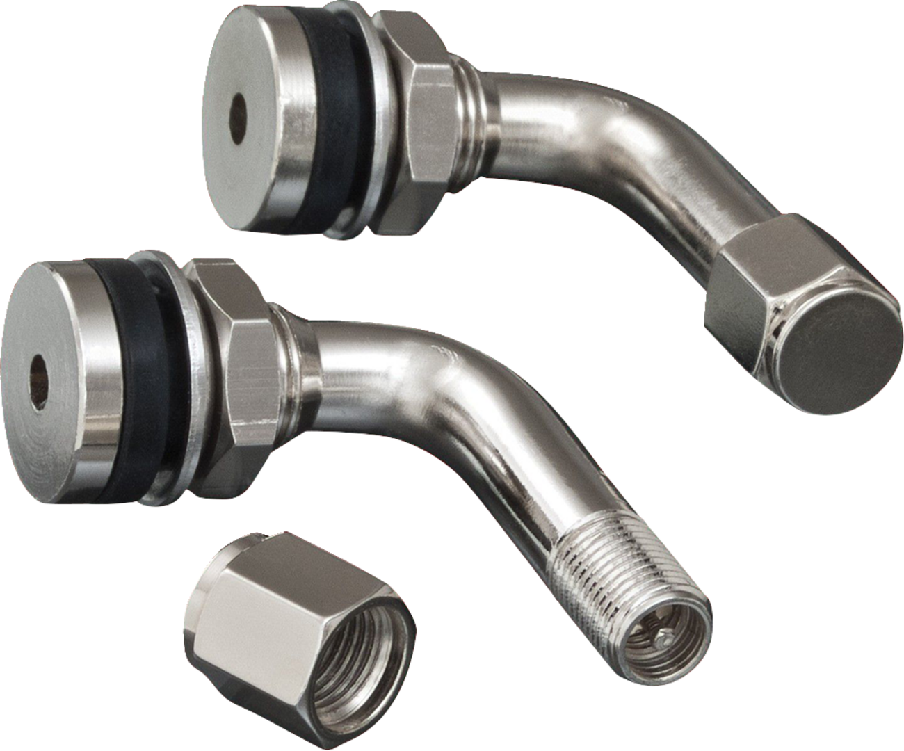 SHOW CHROME 90° Valve Stem