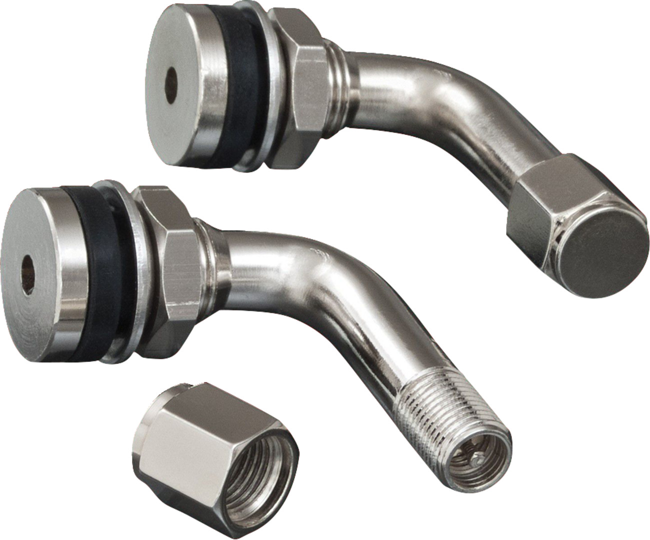 SHOW CHROME 90° Valve Stem