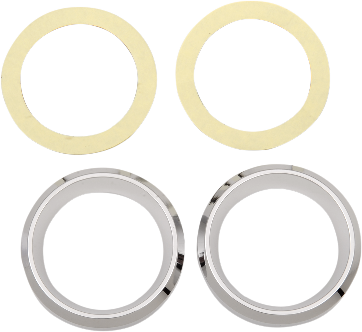 Drag Specialties Instrument Gauge Bezel