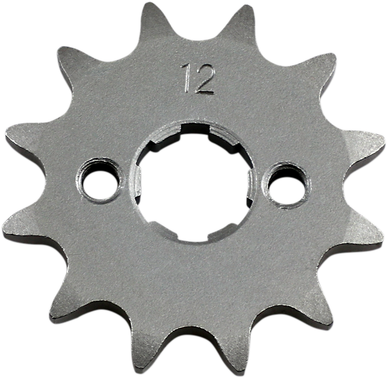 Parts unlimited Countershaft Sprocket - 12 Tooth - Honda 12T
