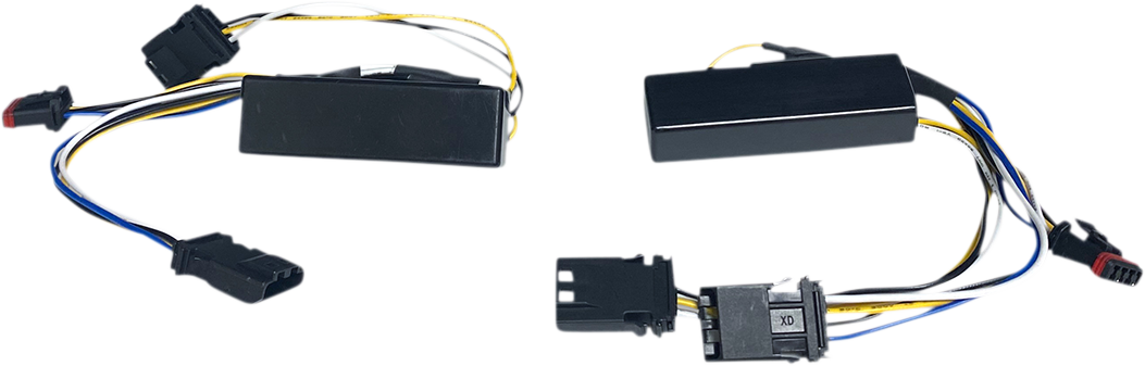 CUSTOM DYNAMICS Micro Bullet Wiring Adapter