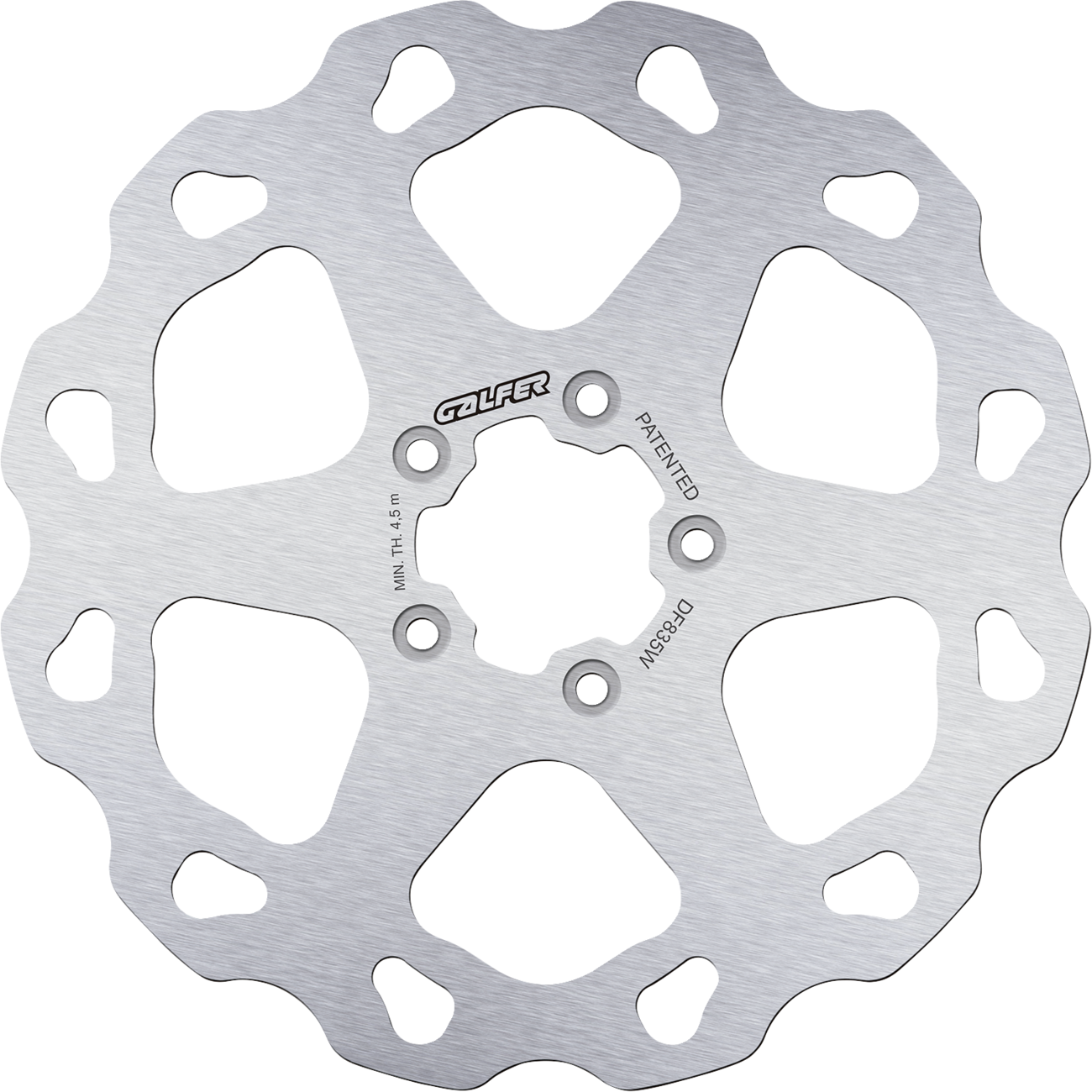 GALFER Brake Rotor
