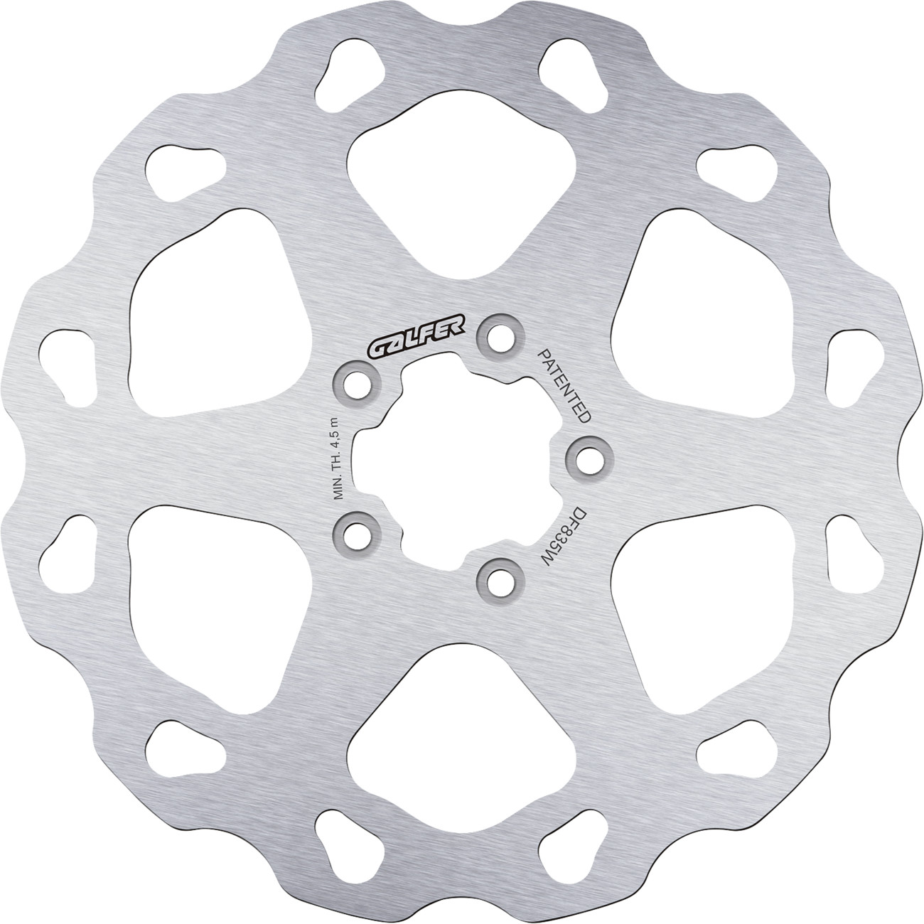 GALFER Brake Rotor