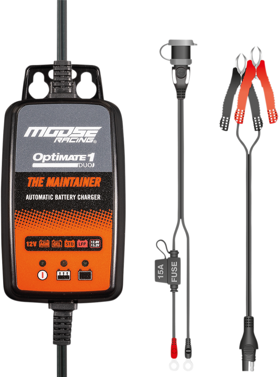 Moose Racing Charger