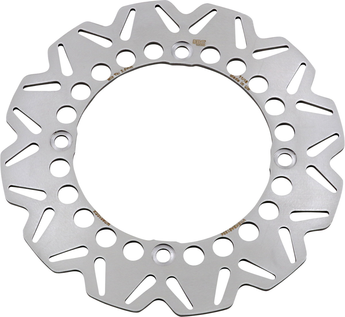 CX Extreme™ Motocross Brake Rotors