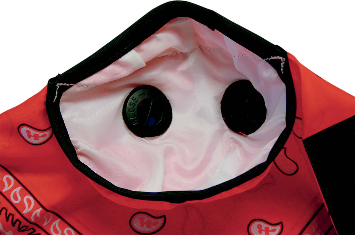 Atv-tek Pro Series Rider Bandana Dust Masks