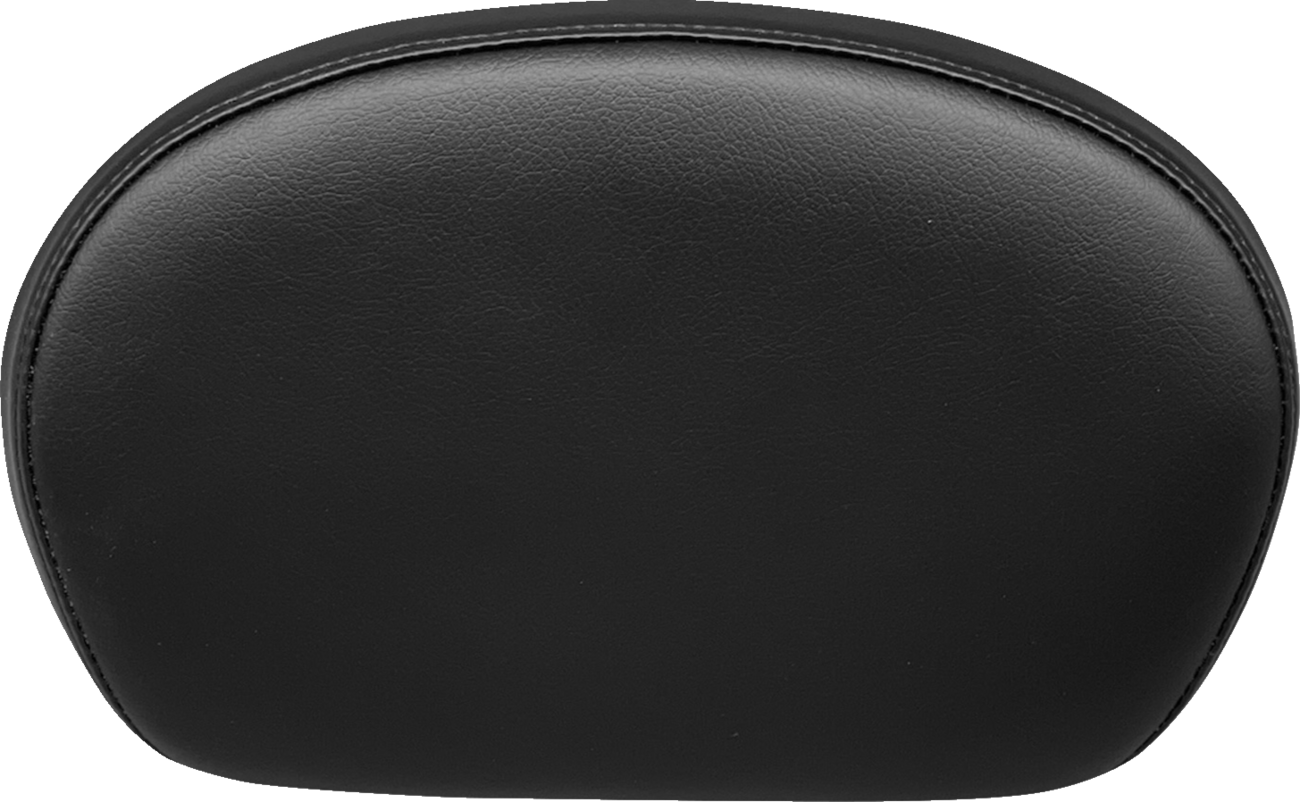 Le pera Sissy Bar Pad - Medium - Smooth - Dull Harley Davidson