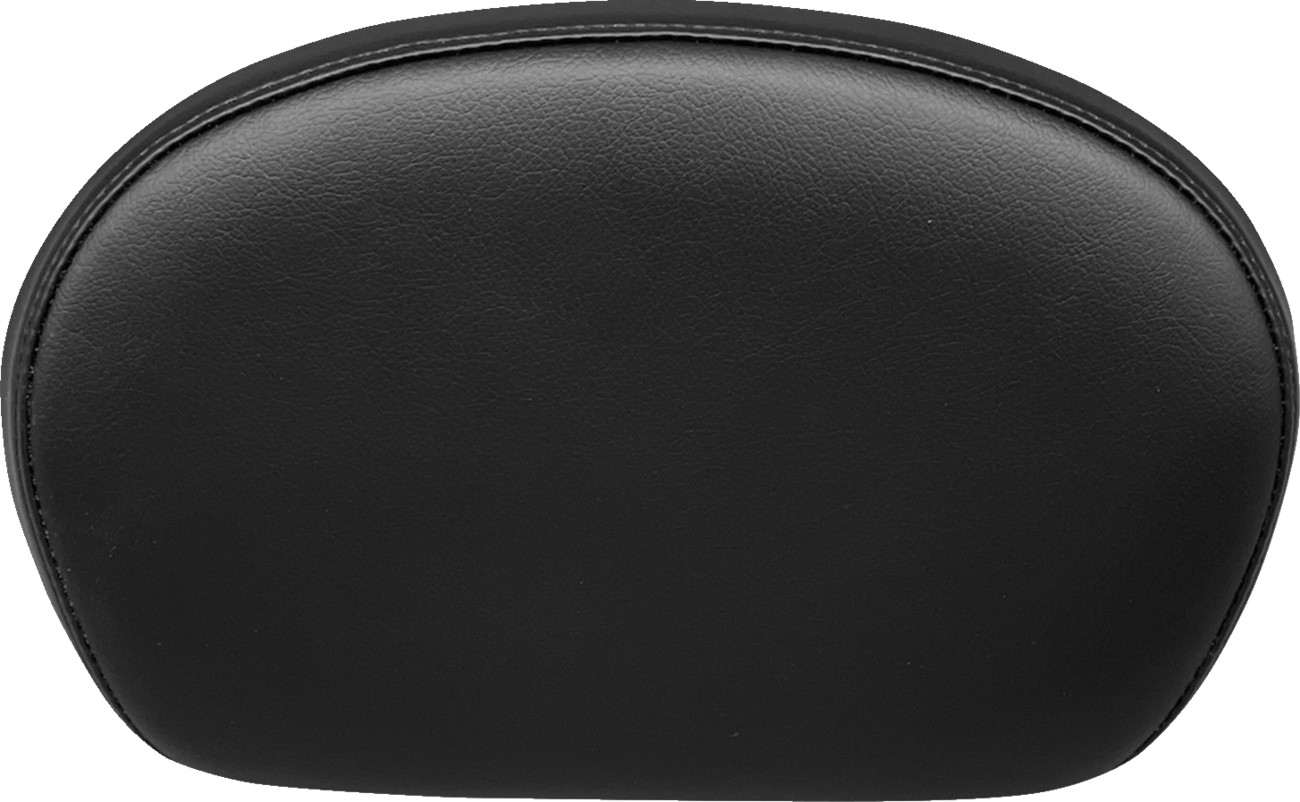 Le pera Sissy Bar Pad - Medium - Smooth - Dull Harley Davidson