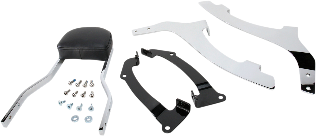 COBRA Square Sissy Bar Kit — Short