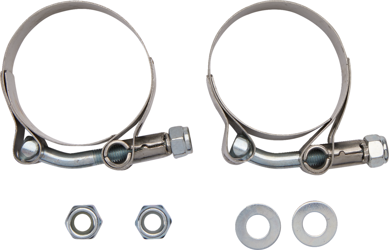 Cobra Six-2-Six Slip-On Muffler For Honda Gold Wing 1800 / F6B 2012-2017