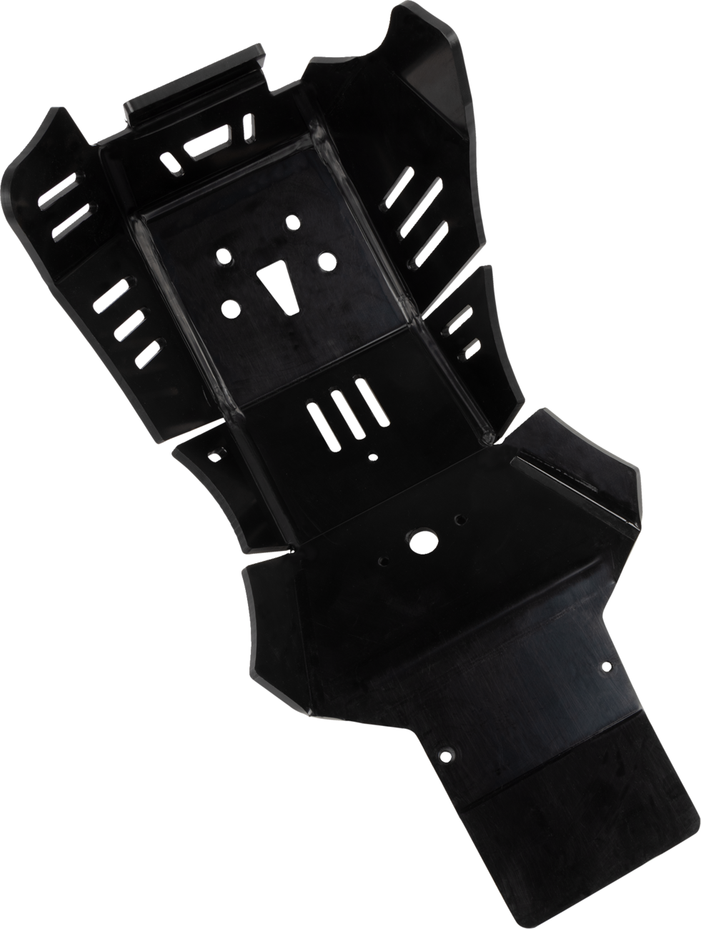 Moose offroad Skid Plate - Black - Beta