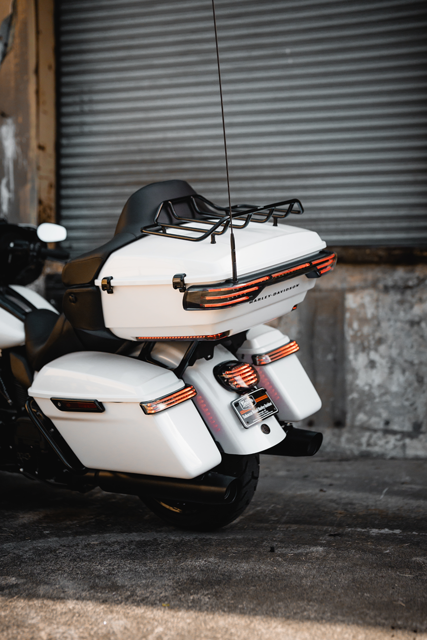 Custom Dynamics Tour Pak Light Bar For Harley Touring 2014-2025