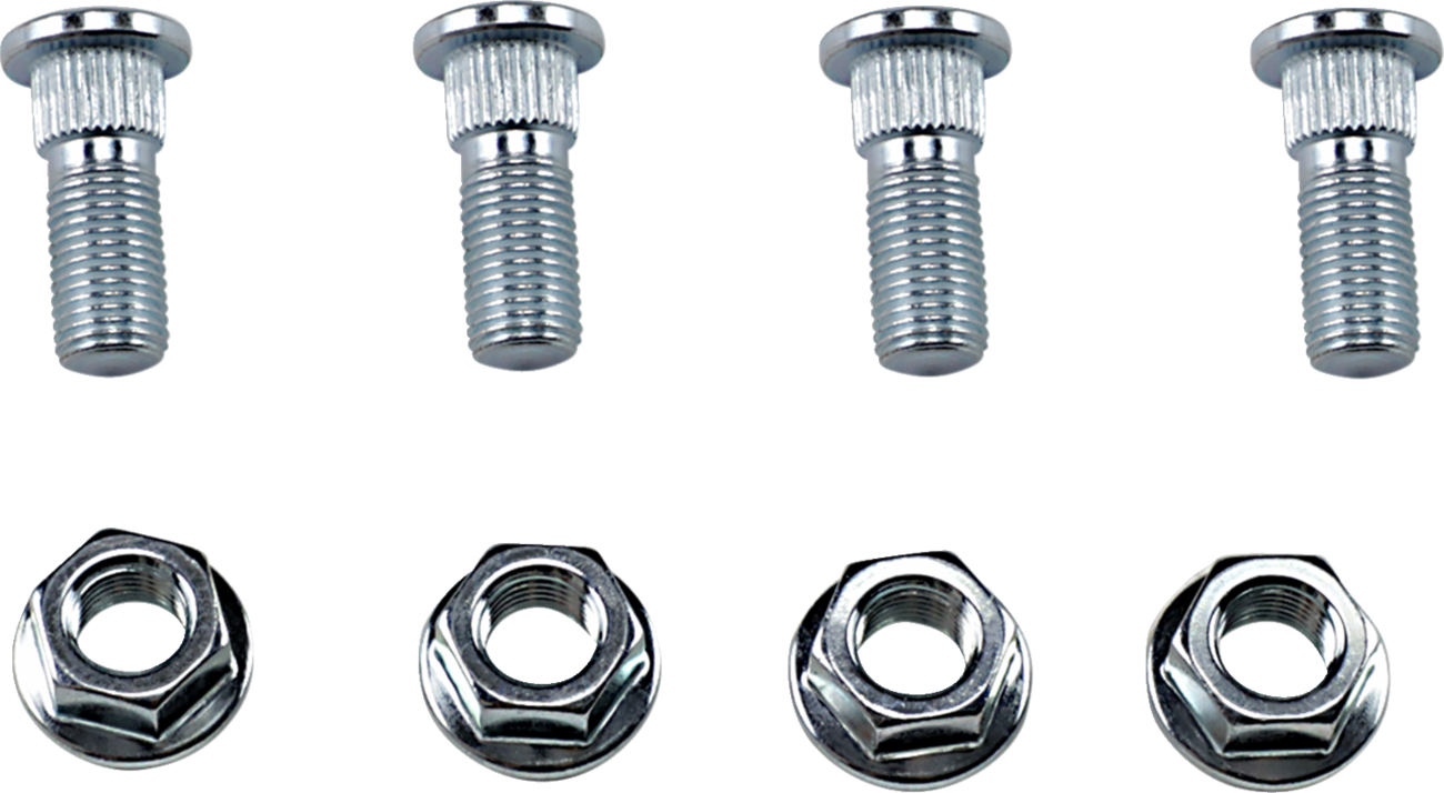 Wheel Stud/Nut Kit