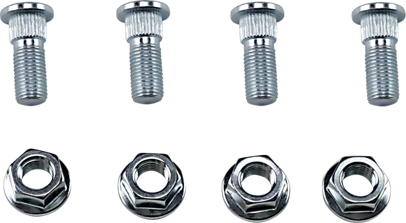 Moose Racing Wheel Stud/Nut Kit